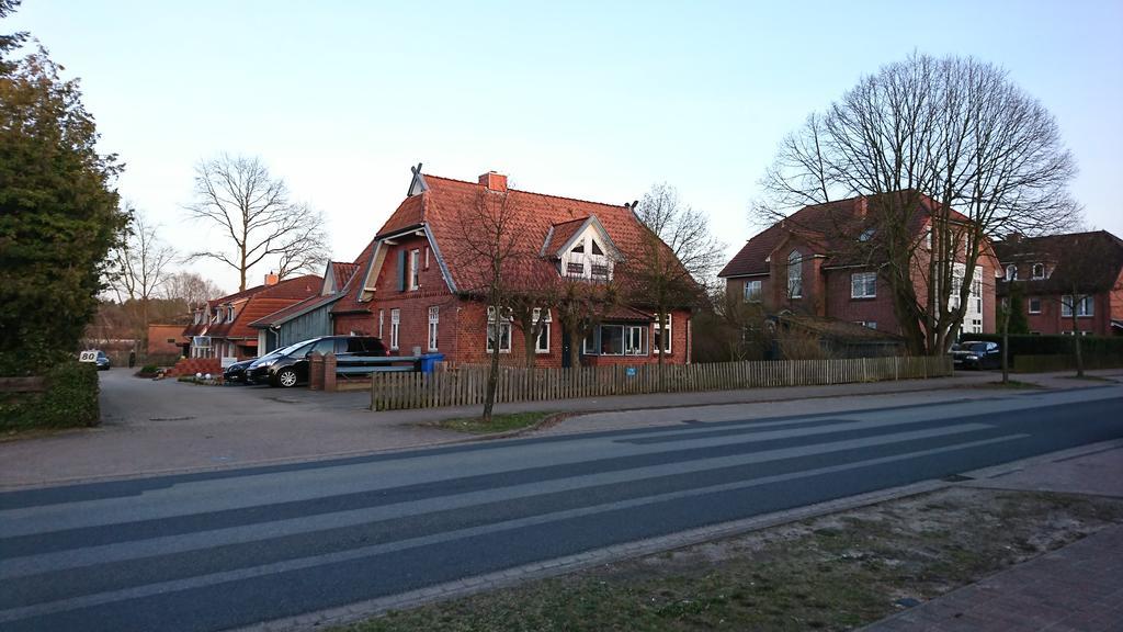 Heidezeit Apartamento Hanstedt Exterior foto