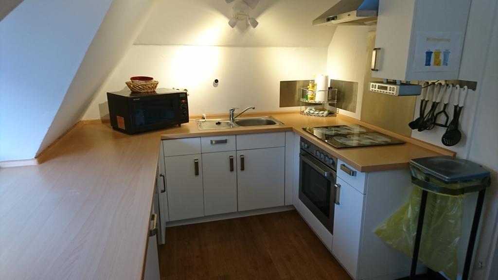 Heidezeit Apartamento Hanstedt Exterior foto