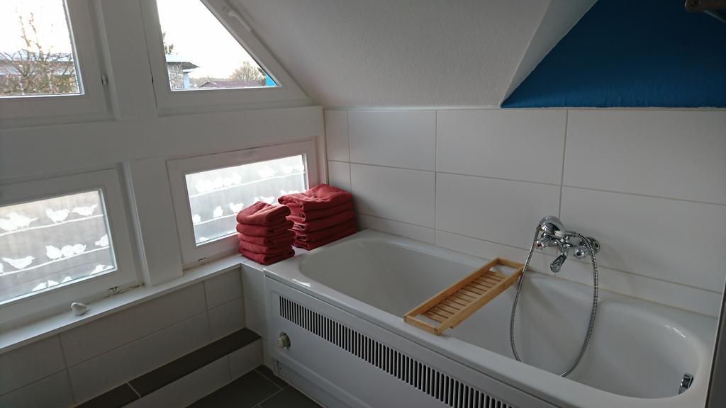 Heidezeit Apartamento Hanstedt Exterior foto