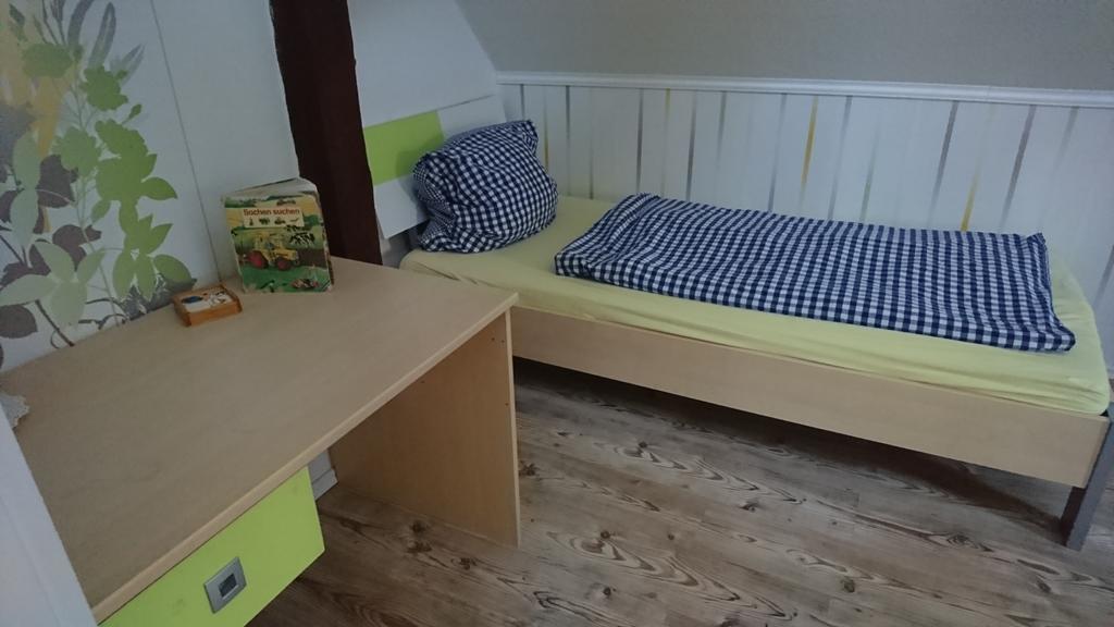 Heidezeit Apartamento Hanstedt Exterior foto