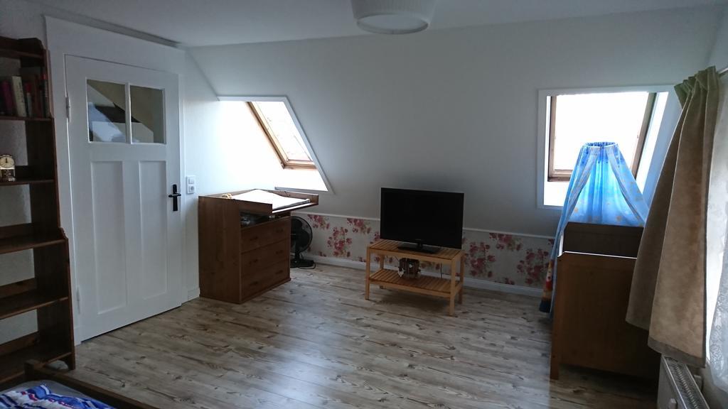 Heidezeit Apartamento Hanstedt Exterior foto