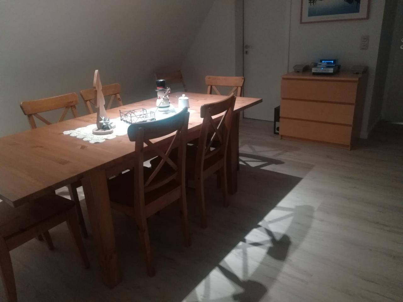 Heidezeit Apartamento Hanstedt Exterior foto